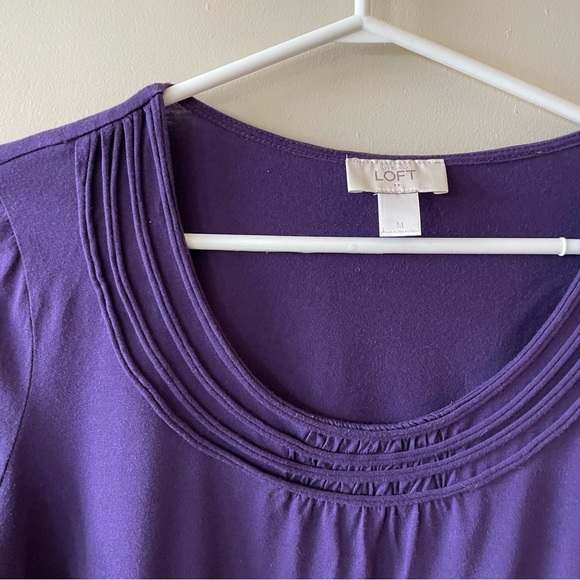 🔥BOGO FREE: Purple Long Sleeve - Picture 3 of 3